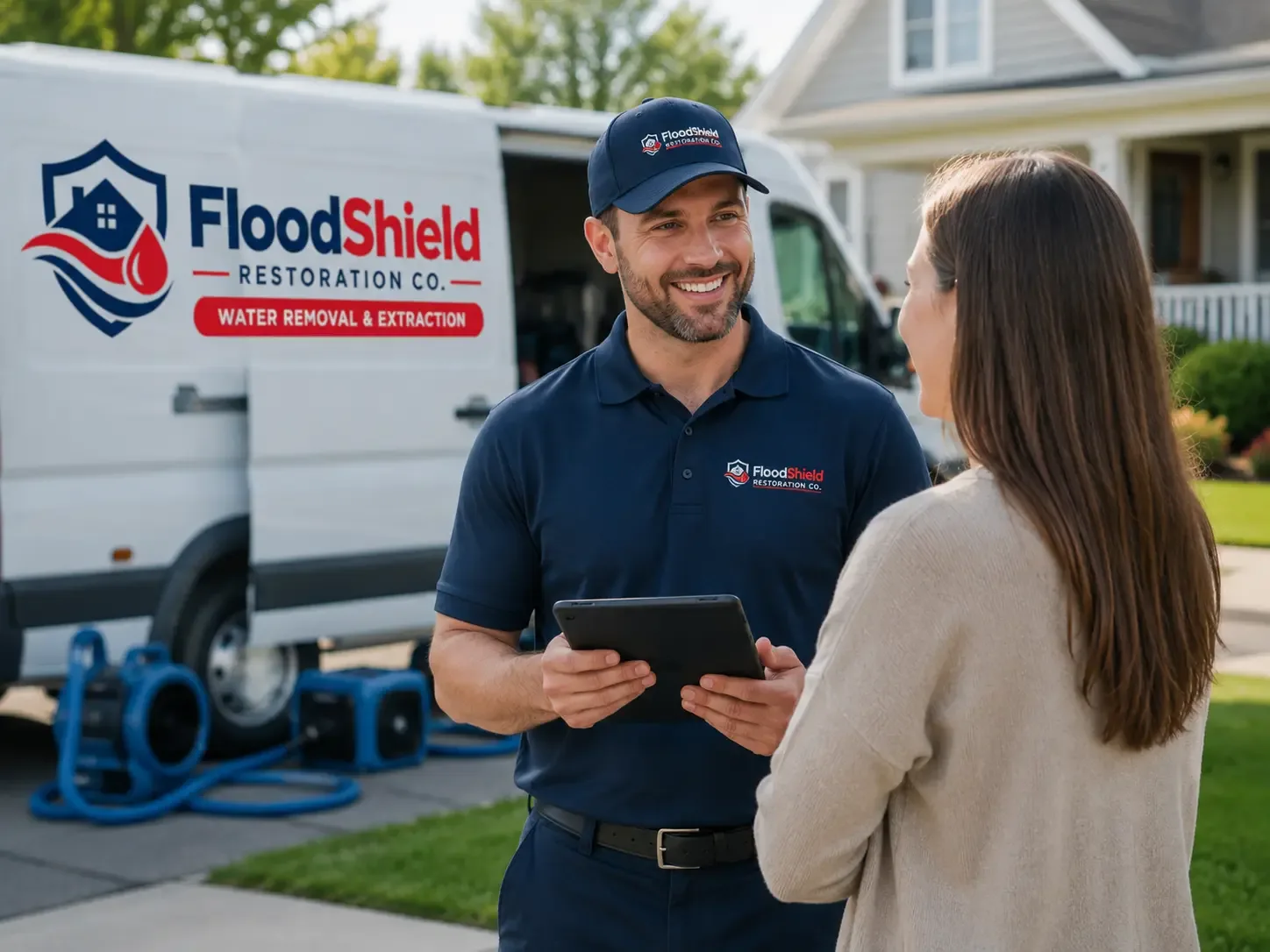 Flood Damage Restoration Bernard, IA FAQs